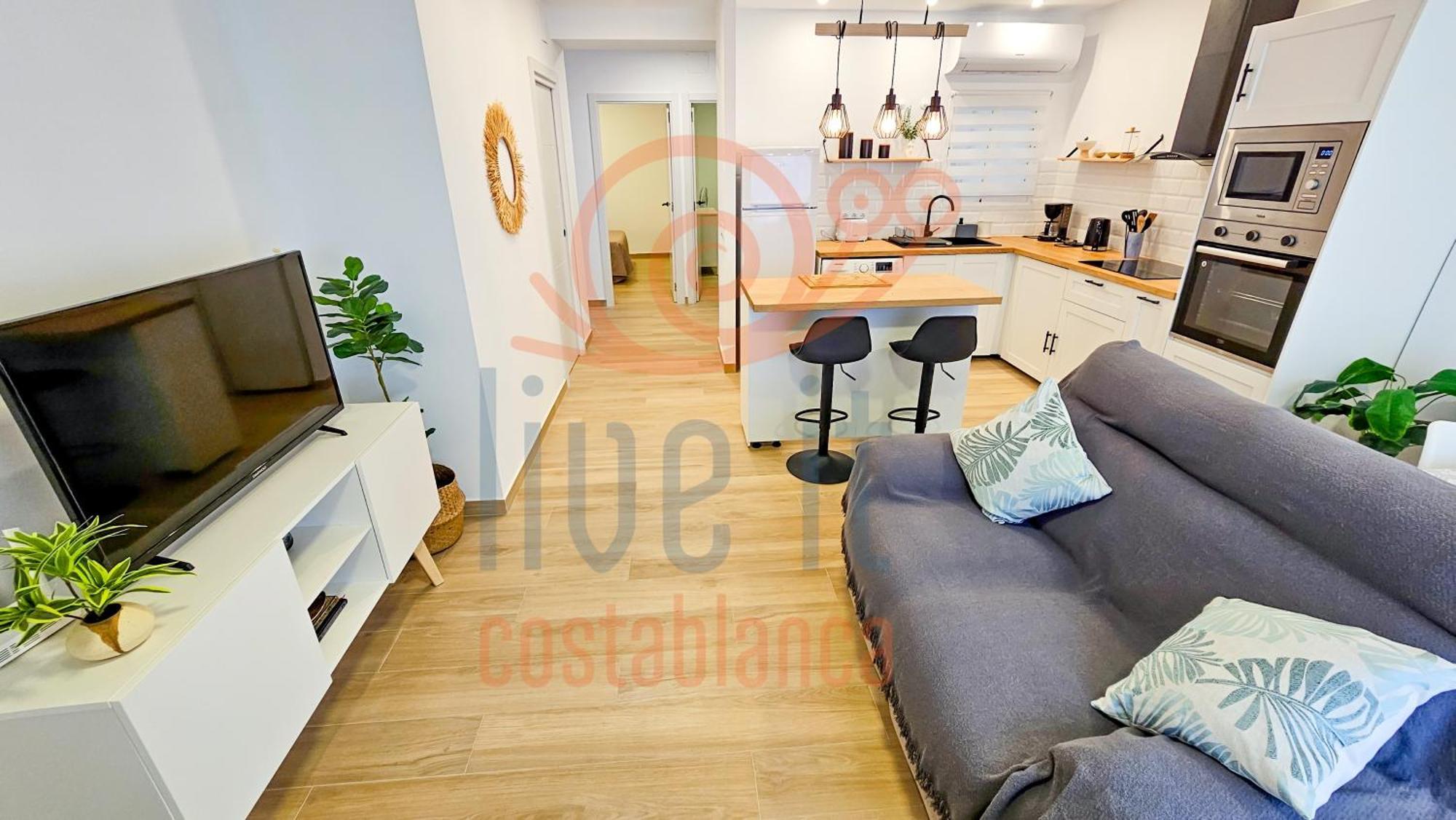 Apartamento Sol Live It Cb Moraira Exterior foto
